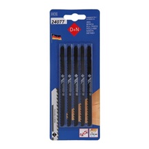 List pilový 120mm/1,3mm  5ks 24077 dřevo