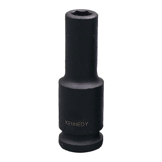 Hlavice rázová prodloužená 1/2" 16 DIN 3129