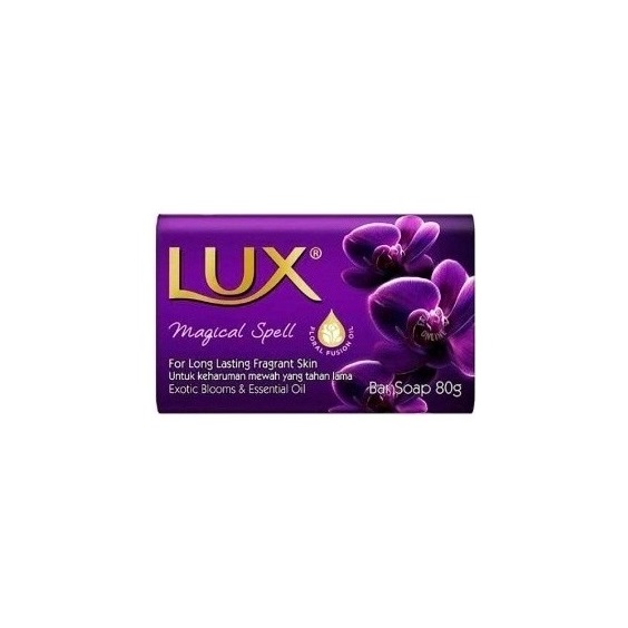 Mýdlo tuhé LUX 80g MIX