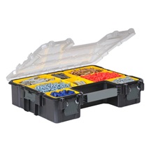 Organizér s plastovými přezkami 1-97-521 446x116x357 voděodolný