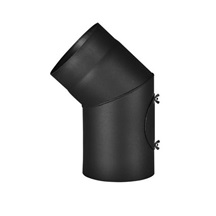 Koleno 45°/150mm   /1,5mm čistící otvor