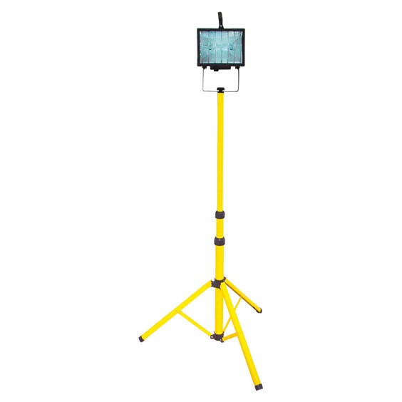 Světlo stavební halogen 37602 1x500W