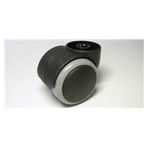 Kolečko C50G E10    černé šedé+čep E10 2400.26