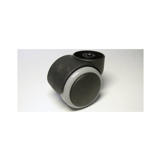 Kolečko C50G E10    černé šedé+čep E10 2400.26
