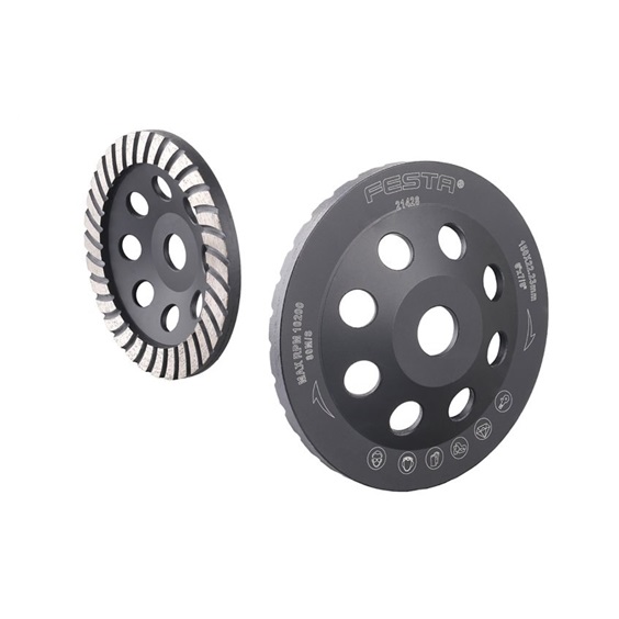 Kotouč diamantový brusný 150mm 21428