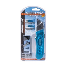 Nůž TURBO +5 čepelí 16037