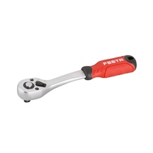 Ráčna vyhnutá 72z 1/4" 17297