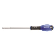 Ovládač bitů magnetický 1/4" 125mm E165490