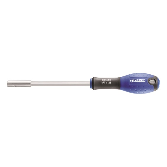 Ovládač bitů magnetický 1/4" 125mm E165490