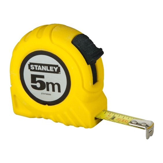 Metr svinovací 5m STANLEY 0-30-497
