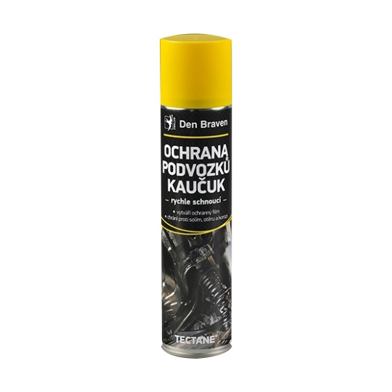 Ochrana podvoz.kaučuk 400 TECTANE