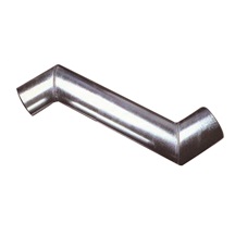 Koleno S  80 Zn cínované 4d