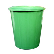 Sud na dešť.vodu 500lt +kohout s víkem