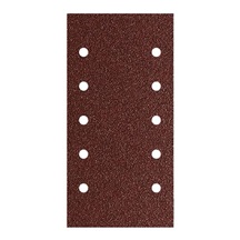 Papír brusný SZ115x230/60  10děr PS22K GL15 dřevo,kov