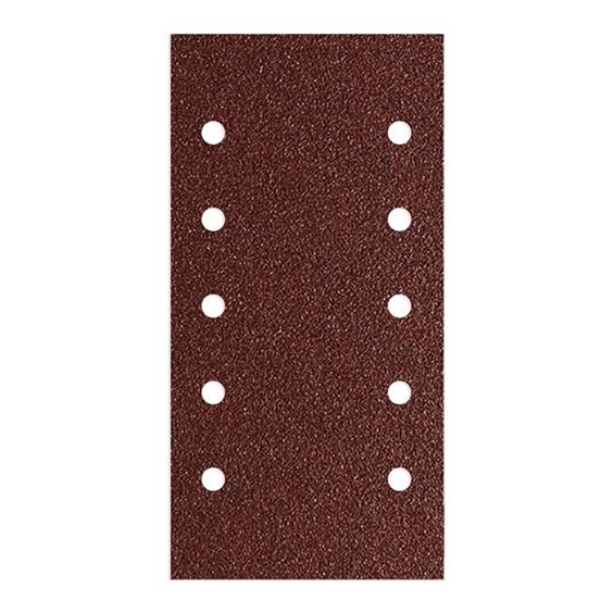 Papír brusný SZ115x230/60  10děr PS22K GL15 dřevo,kov