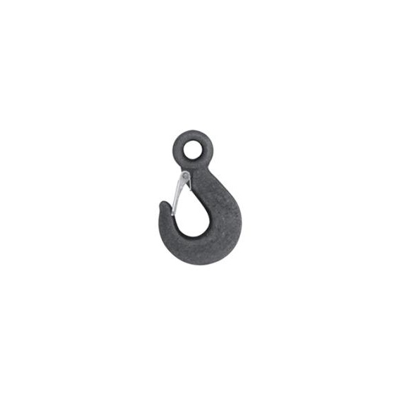 Hák s okem DIN 689  500kg 8300.05        holý