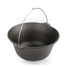Kotlík 10l litina/370mm