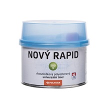Tmel Polykar Nový Rapid univerzální dvousložkový tmel, 500 g