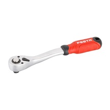 Ráčna vyhnutá 72z 1/2" 17299