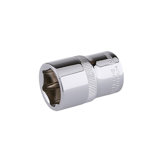 Hlavice 1/2" CrV     18mm 17318
