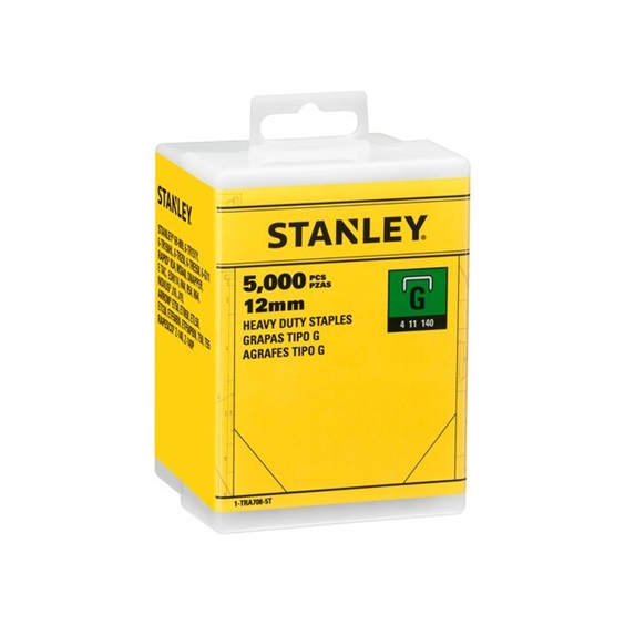 Spony  12mm G 5000ks 1-TRA708-5T