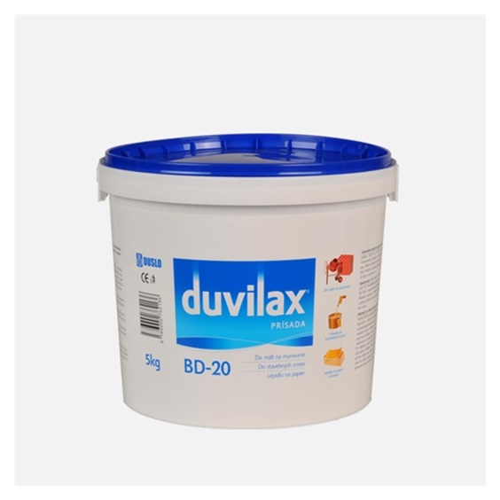 Příměs DUVILAX BD-20  5kg