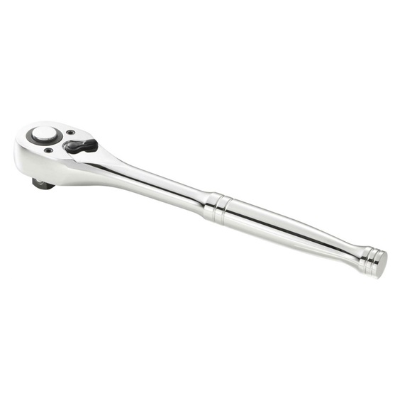 Ráčna celokovová s přepínací páčkou 1/4"72zubů E030508