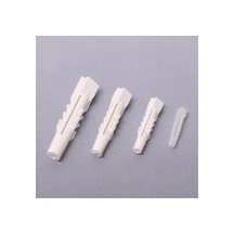 Hmoždinka  8 mm /ks/ MM čtyřhranná do měkkých materialu.