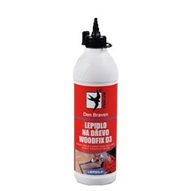 Lepidlo na dřev.WOODFIxD3 250ml