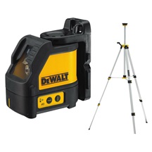 Laser křížový DW088KTRI se stativem